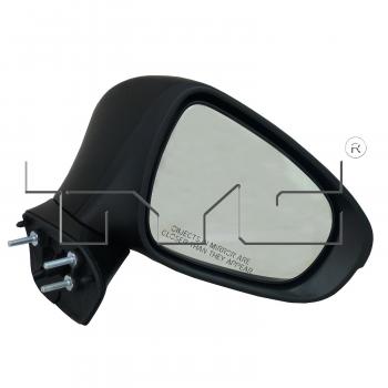 2014 Lexus ES350 Door Mirror Right TYC 5010051 image 2 of 4