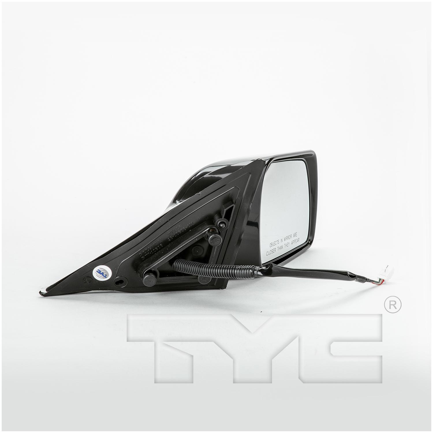 TYC 5200031 - Door Mirror TYC 5200031 Door Mirror product image 4 of 4