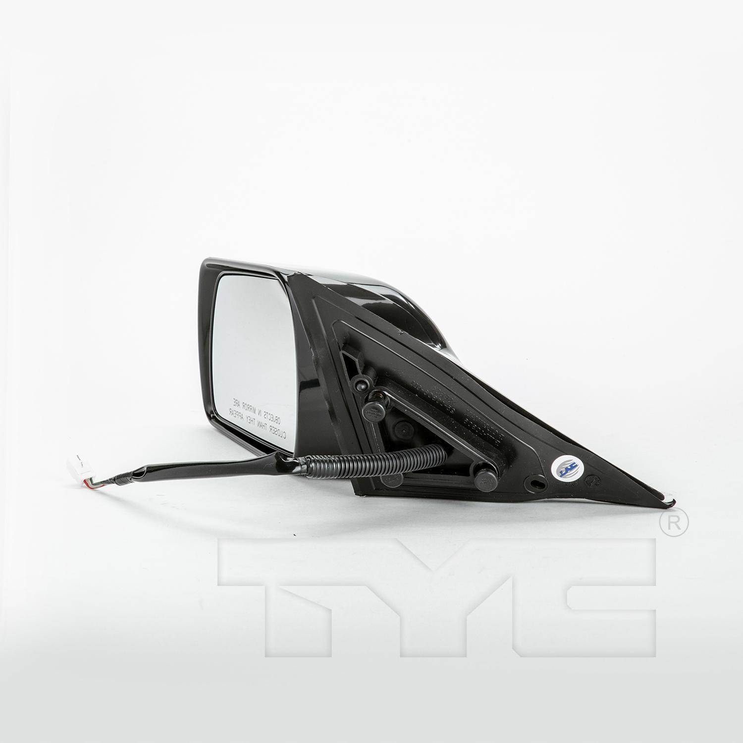 TYC 5200032 - Door Mirror TYC 5200032 Door Mirror product image 4 of 4
