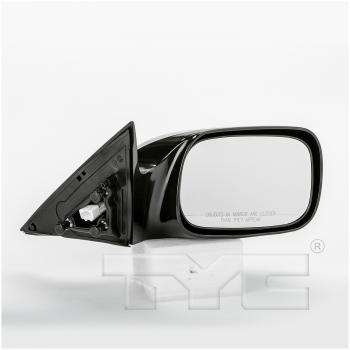 2008 Toyota Avalon Door Mirror Right TYC 5200231 image 2 of 4