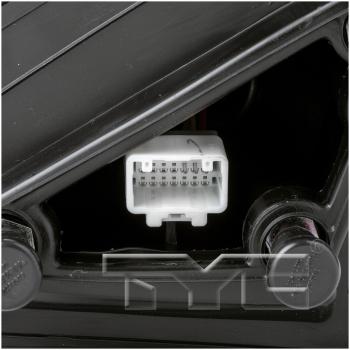 2008 Toyota Avalon Door Mirror Right TYC 5200231 image 3 of 4