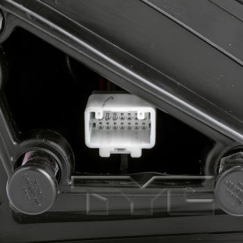 2008 Toyota Avalon Door Mirror Left TYC 5200232 image 3 of 4