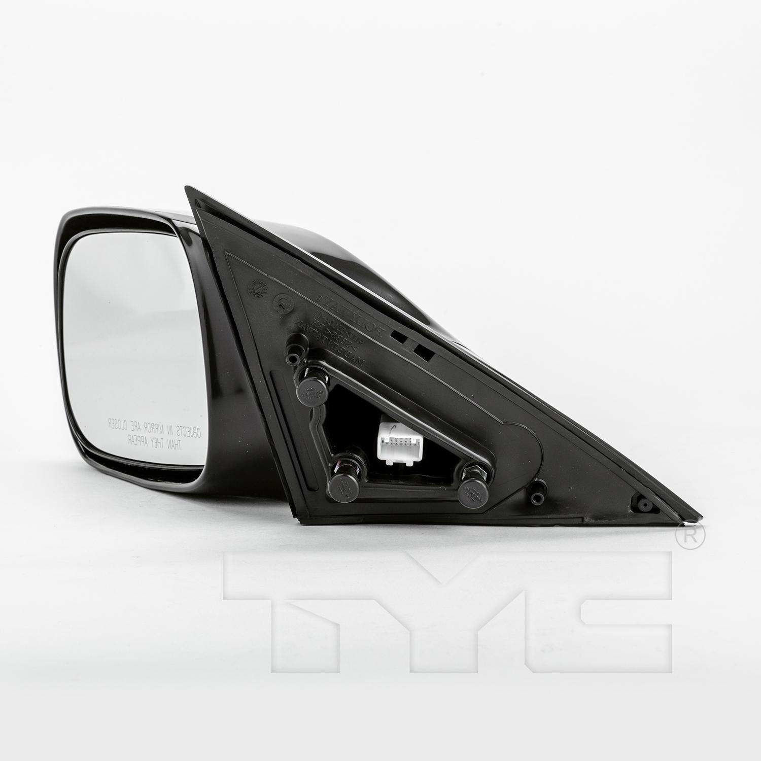 TYC 5200232 - Door Mirror TYC 5200232 Door Mirror product image 4 of 4