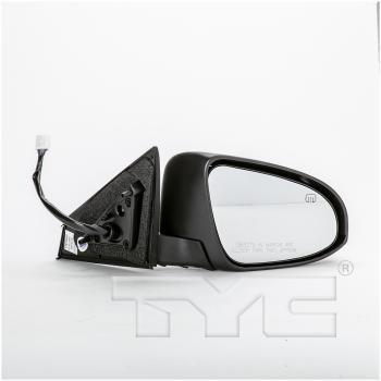 2014 Toyota Avalon Door Mirror Right TYC 5200341 image 2 of 4