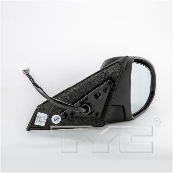 2014 Toyota Avalon Door Mirror Right TYC 5200341 image 4 of 4