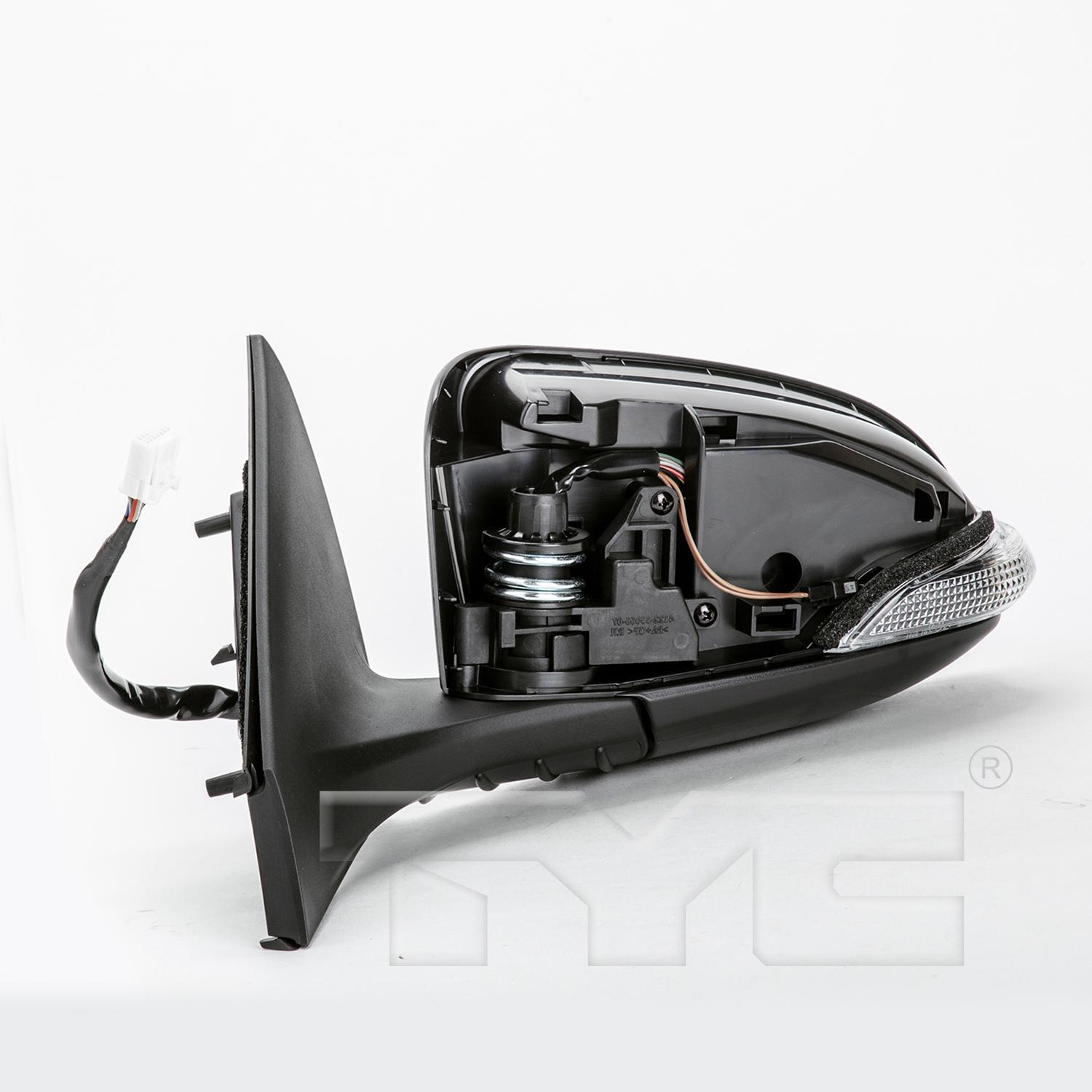 TYC 5200342 - Door Mirror TYC 5200342 Door Mirror product image 1 of 4