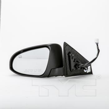 2014 Toyota Avalon Door Mirror Left TYC 5200342 image 2 of 4