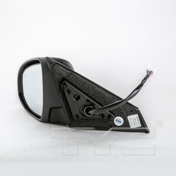 2014 Toyota Avalon Door Mirror Left TYC 5200342 image 4 of 4