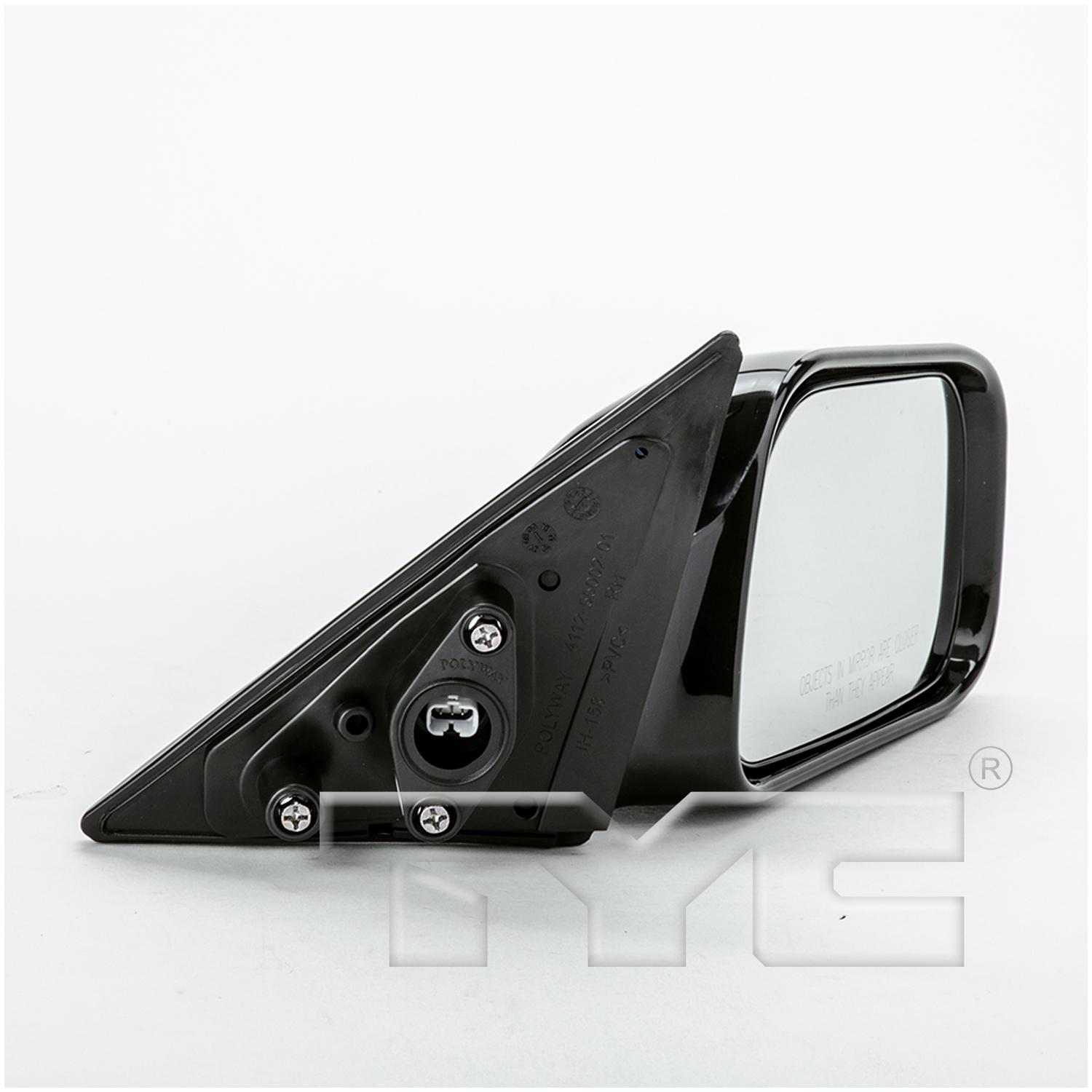 TYC 5210431 Door Mirror product image 3 of 3