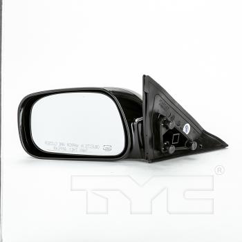 2002 Toyota Camry Door Mirror Left TYC 5210642 image 2 of 3