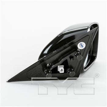 2008 Toyota Camry Door Mirror Right TYC 5210731 image 3 of 4
