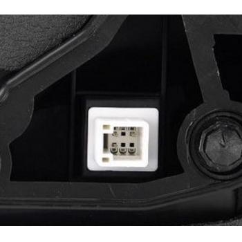 2008 Toyota Camry Door Mirror Right TYC 5210731 image 4 of 4