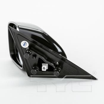 2008 Toyota Camry Door Mirror Left TYC 5210732 image 3 of 3