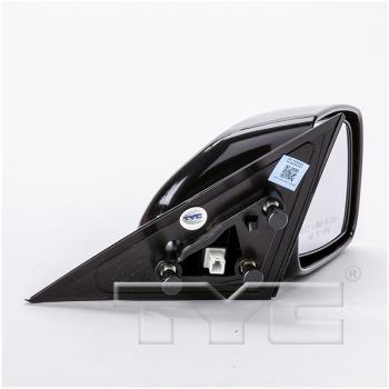 2008 Toyota Camry Door Mirror Right TYC 5210741 image 3 of 4