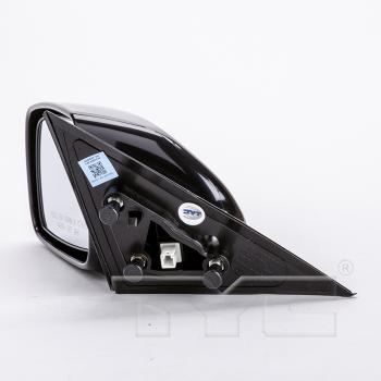 2008 Toyota Camry Door Mirror Left TYC 5210742 image 3 of 4