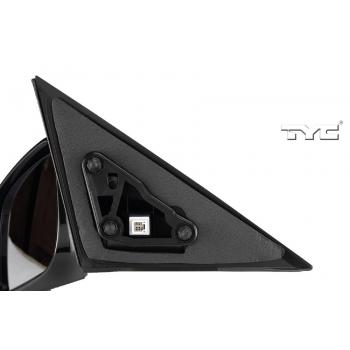 2008 Toyota Camry Door Mirror Left TYC 52107421 image 3 of 3