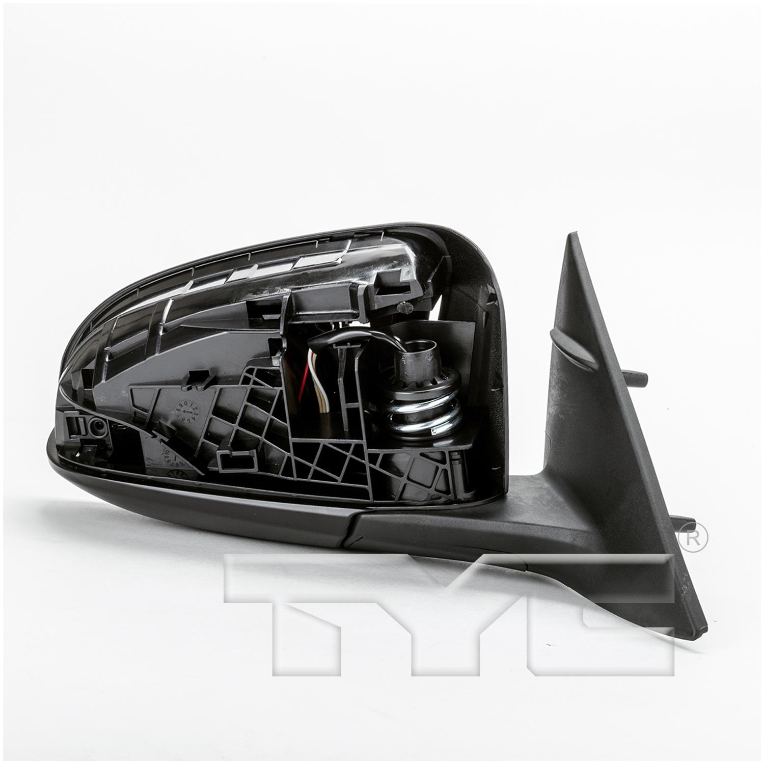 TYC 5210831 Door Mirror product image 1 of 4