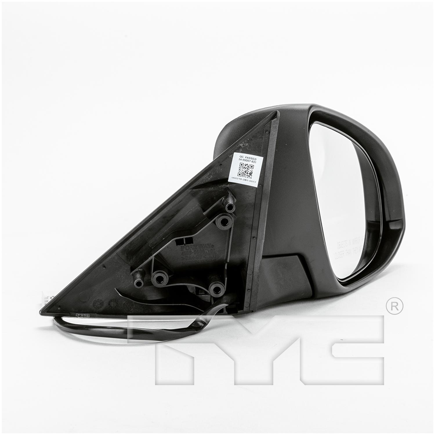 TYC 5210831 Door Mirror product image 4 of 4