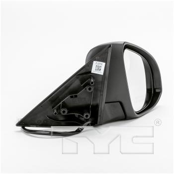 2012 Toyota Camry Door Mirror Right TYC 5210831 image 4 of 4