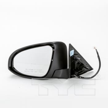 2012 Toyota Camry Door Mirror Left TYC 5210832 image 2 of 4