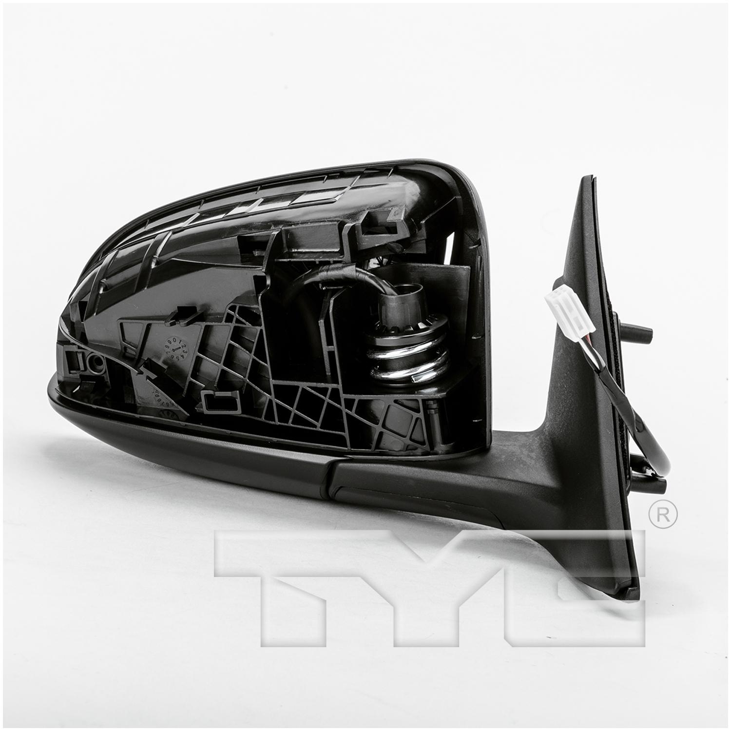 TYC 5210841 Door Mirror product image 1 of 4