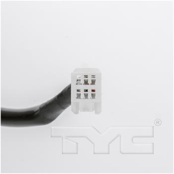 2012 Toyota Camry Door Mirror Right TYC 5210841 image 3 of 4