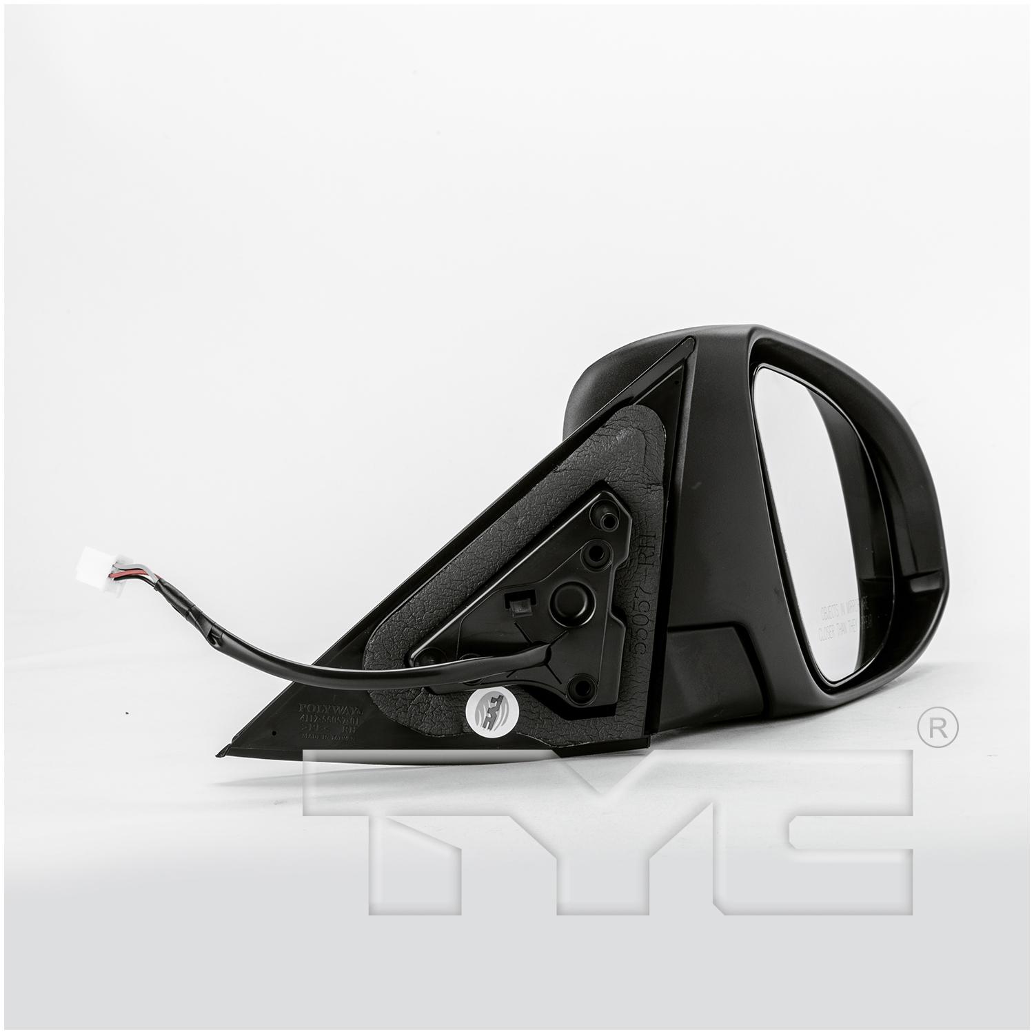 TYC 5210841 Door Mirror product image 4 of 4