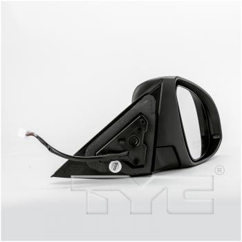 2012 Toyota Camry Door Mirror Right TYC 5210841 image 4 of 4