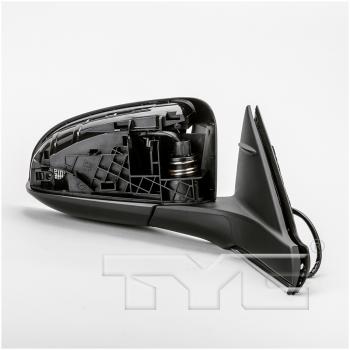2015 Toyota Camry Door Mirror Right TYC 5210941 image 1 of 4