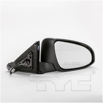 2015 Toyota Camry Door Mirror Right TYC 5210941 image 2 of 4