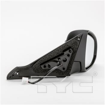 2015 Toyota Camry Door Mirror Right TYC 5210941 image 4 of 4