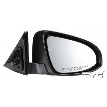2015 Toyota Camry Door Mirror Right TYC 52109411 image 2 of 4
