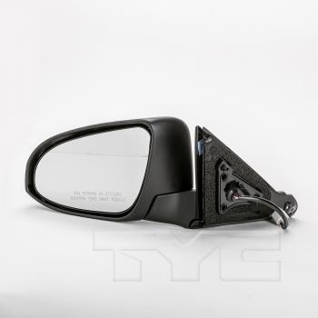 2015 Toyota Camry Door Mirror Left TYC 5210942 image 2 of 4