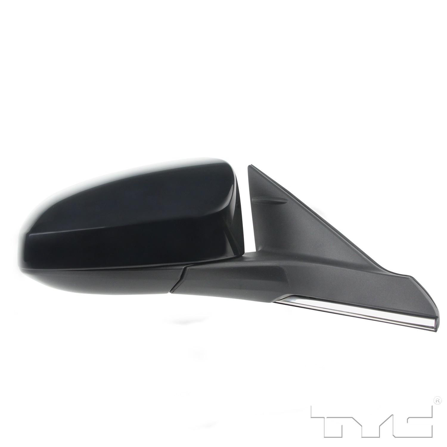 TYC 5211041 Door Mirror product image 1 of 4