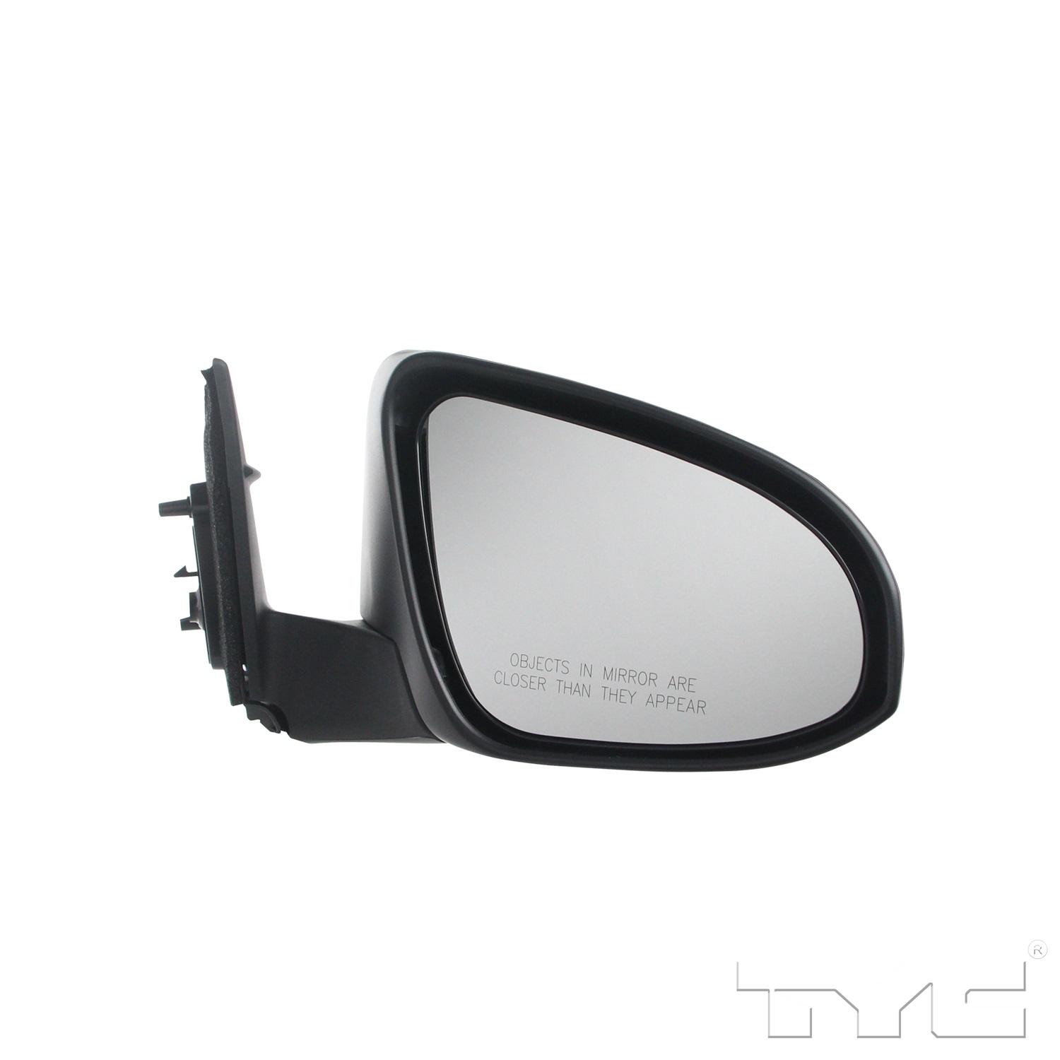 TYC 5211041 Door Mirror product image 2 of 4