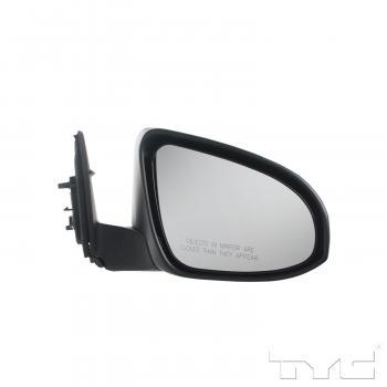 2017 Toyota Camry Door Mirror Right TYC 5211041 image 2 of 4