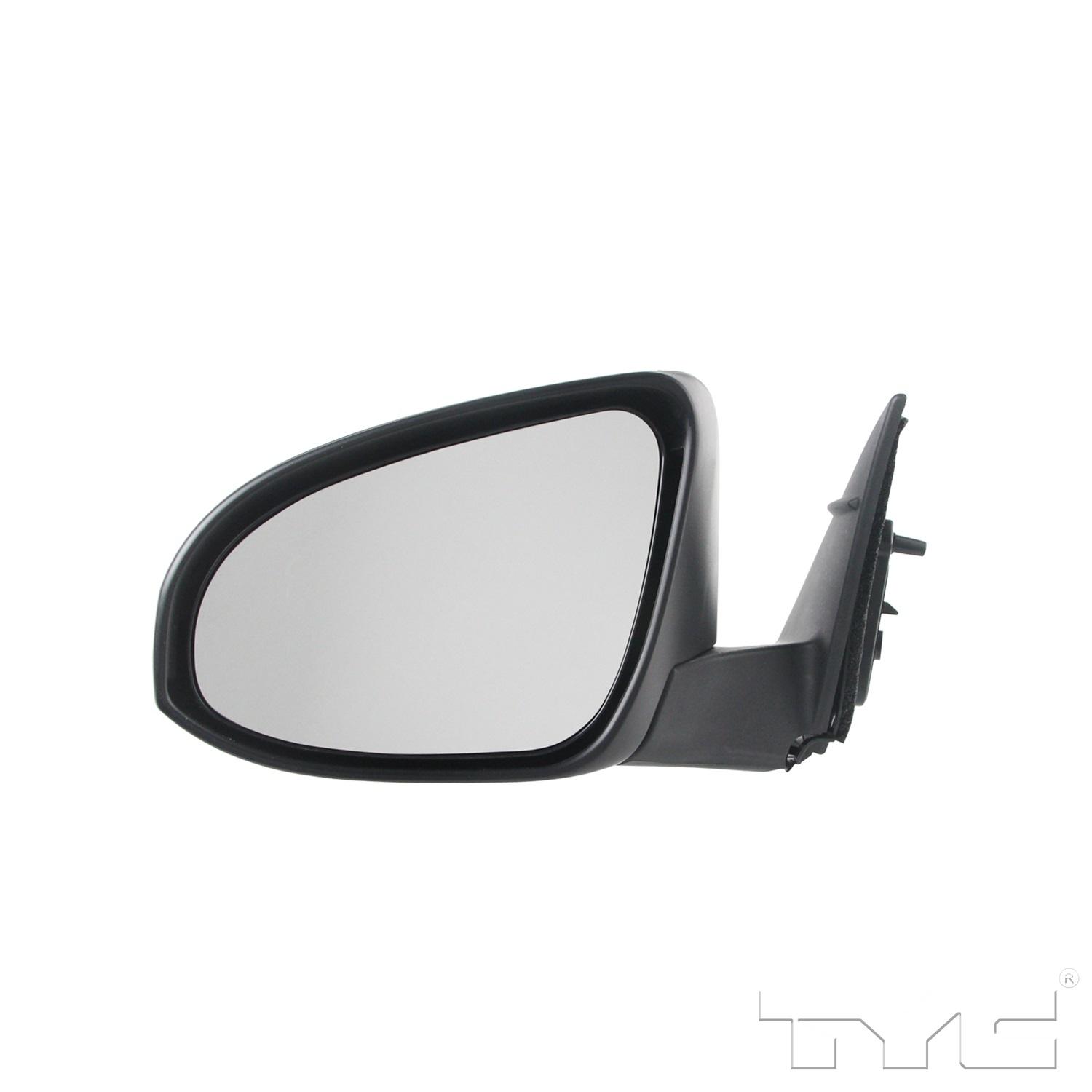TYC 5211042 Door Mirror product image 2 of 4