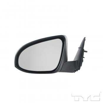 2017 Toyota Camry Door Mirror Left TYC 5211042 image 2 of 4