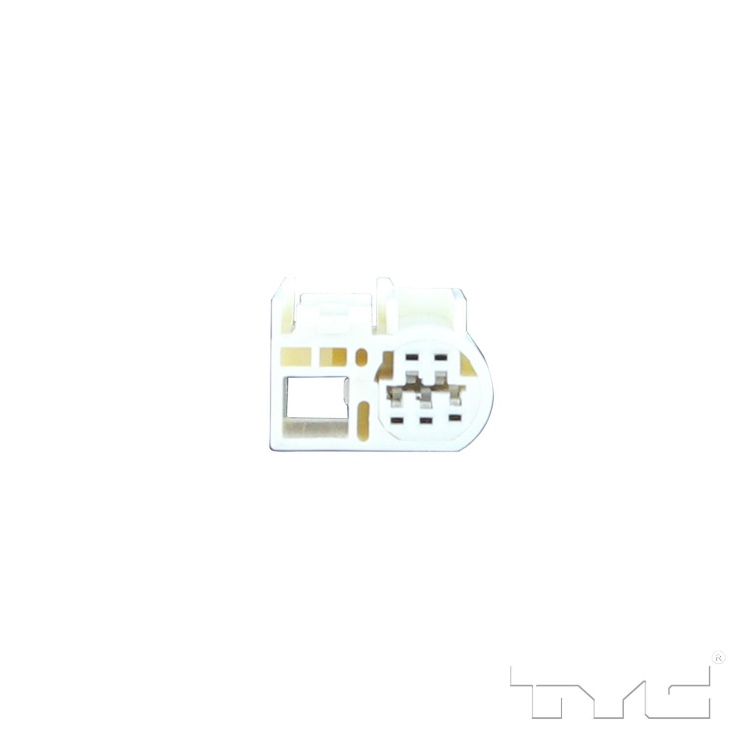 TYC 5211042 Door Mirror product image 3 of 4