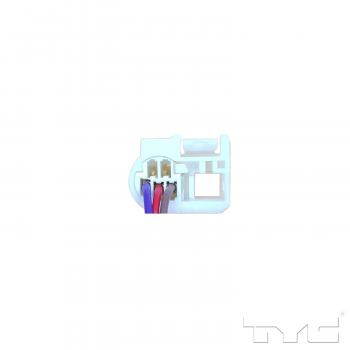 TYC 5211131 Door Mirror product image 6 of 6