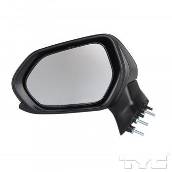 2021 Toyota Camry Door Mirror Left TYC 5211132 image 2 of 4