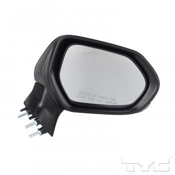 2021 Toyota Camry Door Mirror Right TYC 5211141 image 2 of 4