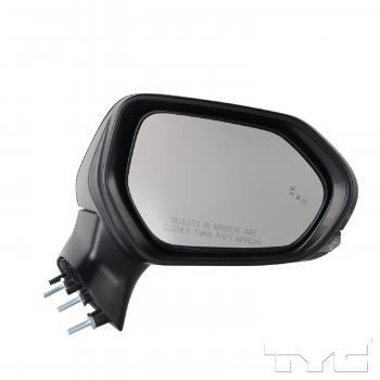 2021 Toyota Camry Door Mirror Right TYC 5211171 image 2 of 4