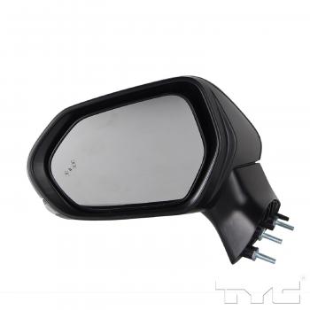 2021 Toyota Camry Door Mirror Left TYC 5211172 image 2 of 4