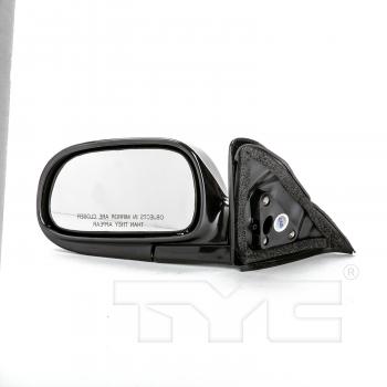1997 Toyota Corolla Door Mirror Left TYC 5230012 image 2 of 3