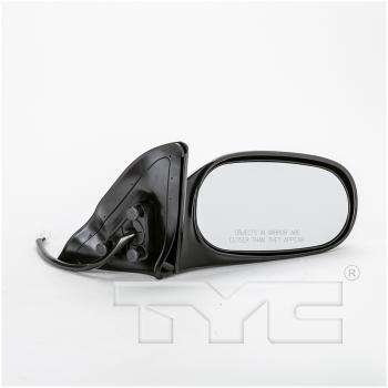2002 Toyota Corolla Door Mirror Right TYC 5230131 image 2 of 4
