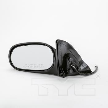2002 Toyota Corolla Door Mirror Left TYC 5230132 image 2 of 4