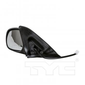 2002 Toyota Corolla Door Mirror Left TYC 5230132 image 4 of 4