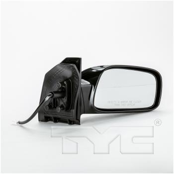 2004 Toyota Corolla Door Mirror Right TYC 5230231 image 2 of 4