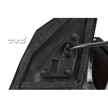 2004 Toyota Corolla Door Mirror Right TYC 52302311 image 3 of 4